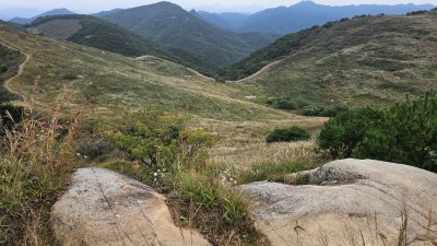 화왕산 화왕산